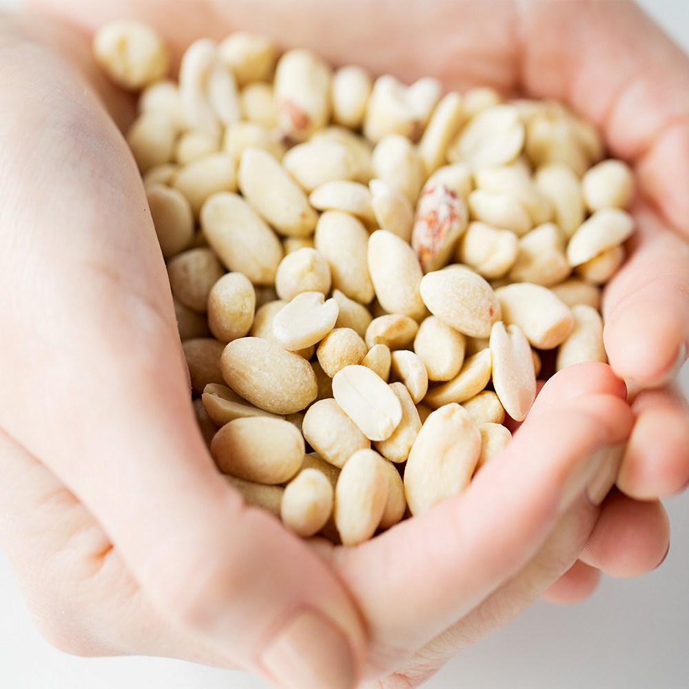 미국산 구운땅콩 무염 최신통관 대용량 껍질제거 최상급 견과류 11,900원