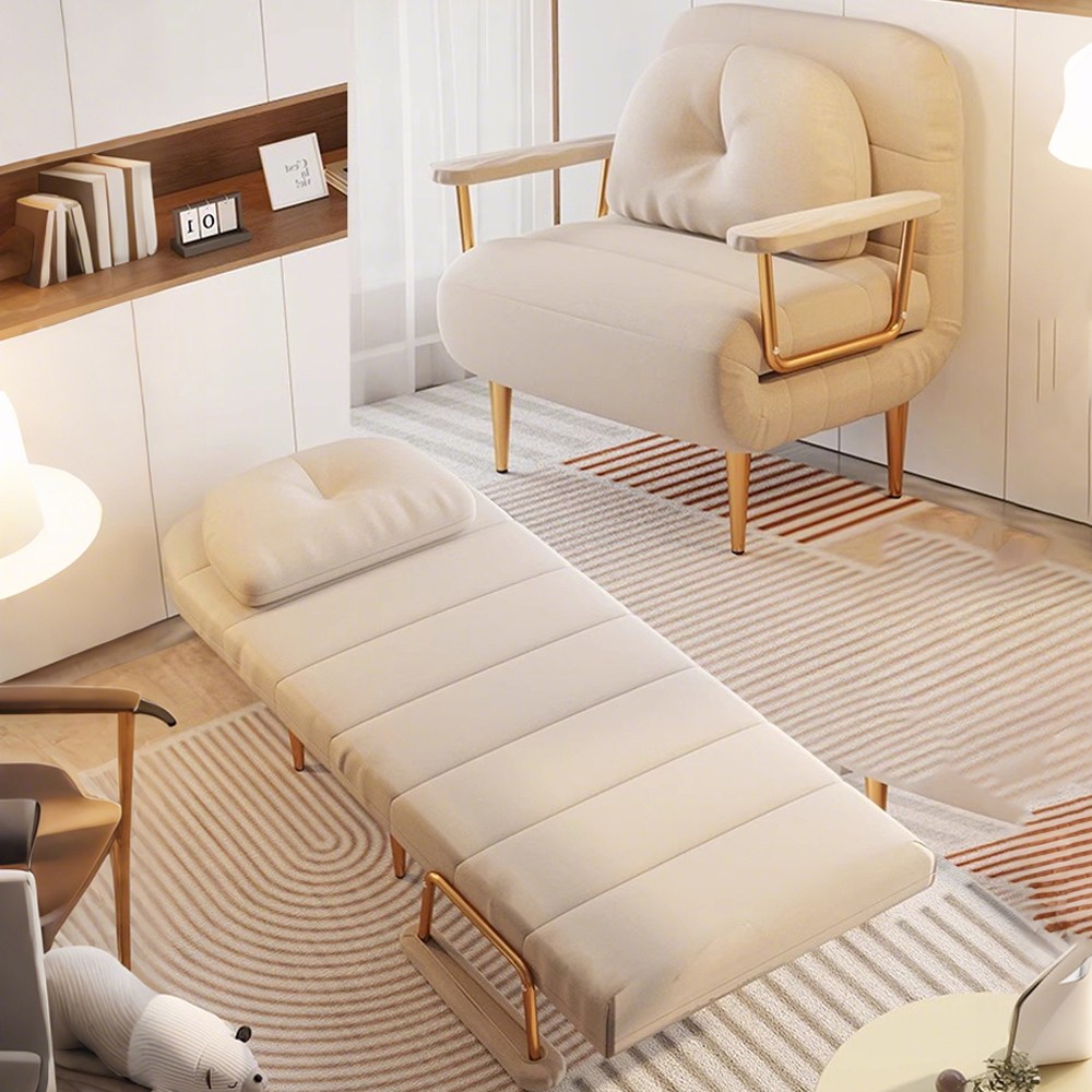 하루꿈 벨벳 접이식 쇼파베드 소파 겸용 침대 1/2/3인용 침대 다용도 등받이 각도조절 거실 좌식 소파침대 97,900원