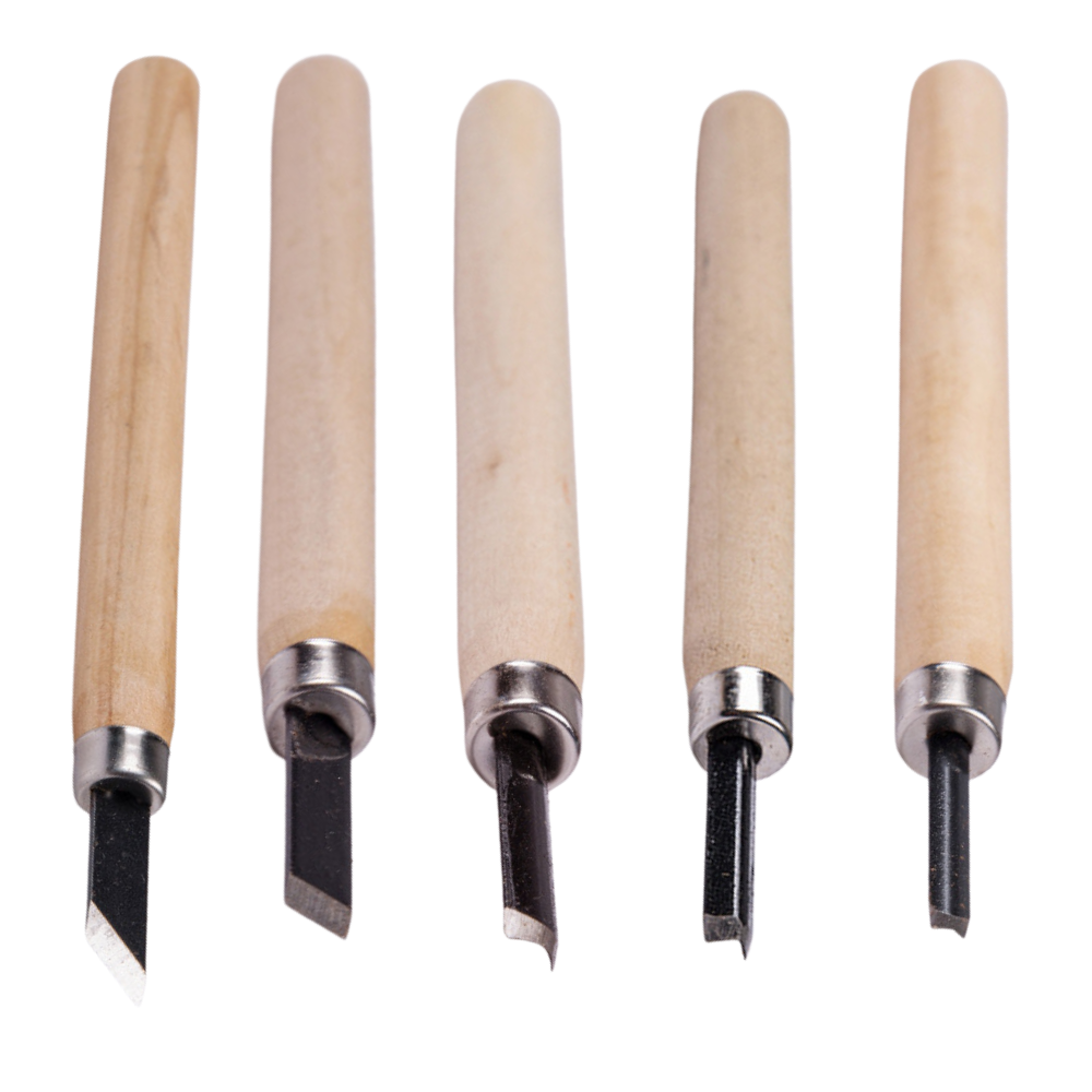 그린리빙 조각칼 5종 세트 5,800원