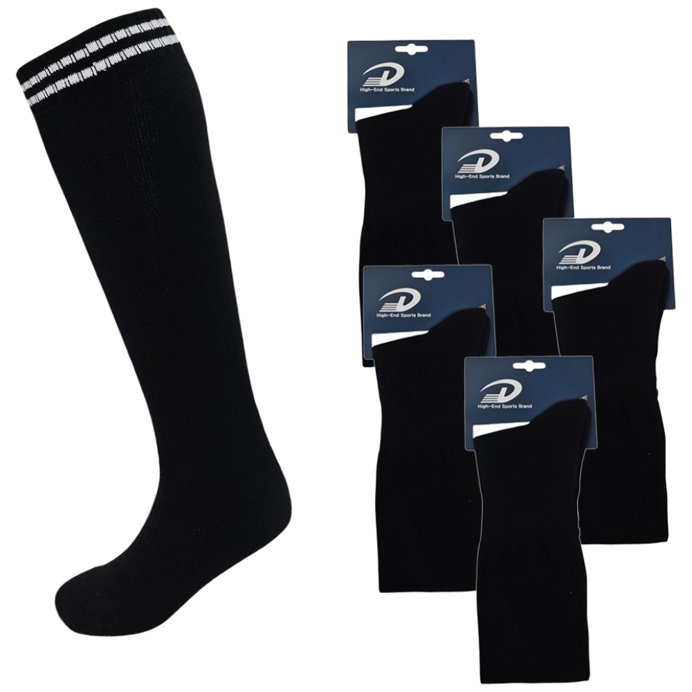 골드이스트 야구양말 스포츠양말 (5켤레 세트) 성인용/유소년용, 블랙 /(5켤레 세트), 1개 30,000원