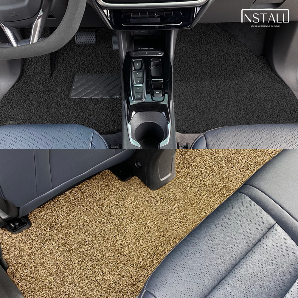 볼트 EUV 2022 프리미엄 코일매트 일반형/1열+2열, 블랙, 쉐보레 51,900원