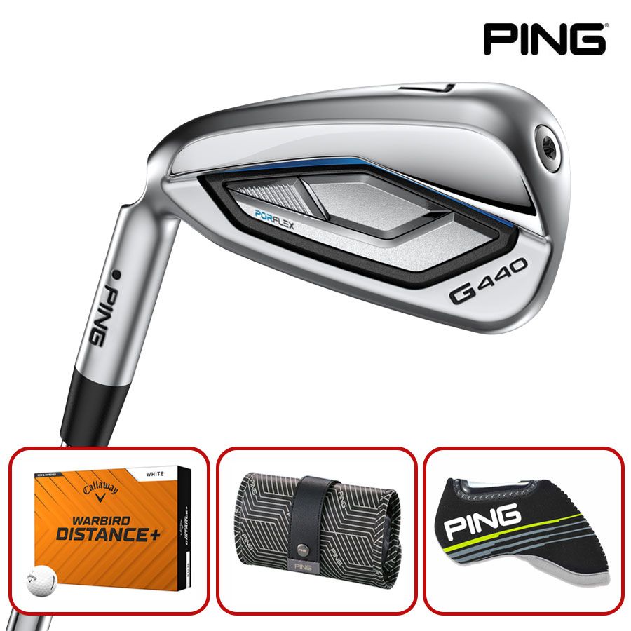 핑 G440 좌타 아이언 스틸 (왼손) 5-P 삼양인터내셔날 1,230,000원