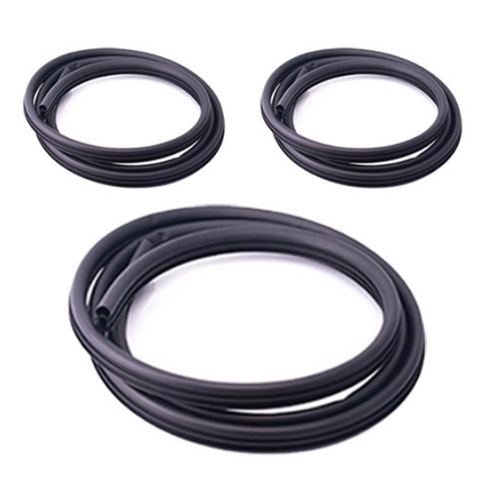 윈드키퍼 TPV현관문 방음 방풍 몰딩 고무패킹 문풍지 3,780원