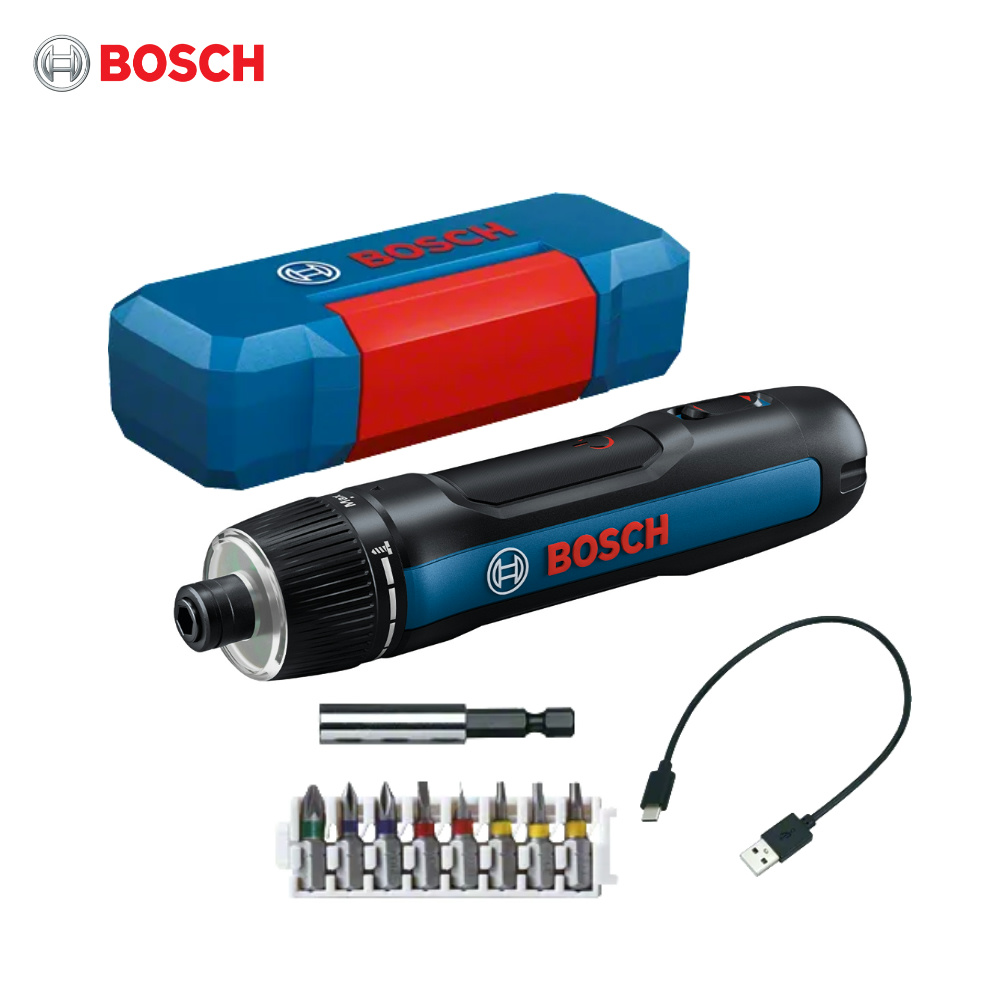 보쉬 충전 스크루 일자형 드라이버 Bosch GO 3 USB 충전 전동드릴 84,550원