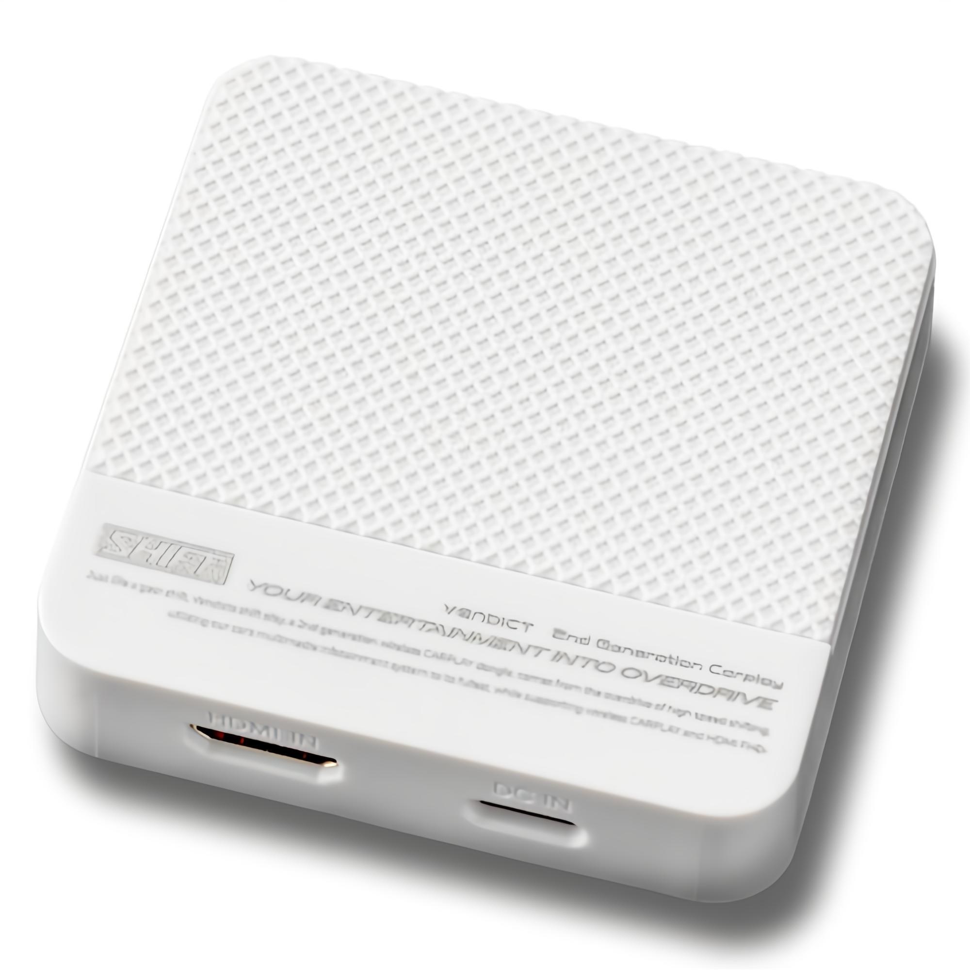 벤딕트 무선 애플 카플레이 미러링 동글 HDMI 2세대 아이폰 호환 시프트 클립패키지 1GB, VDT-ACG, 단일 색상 76,700원