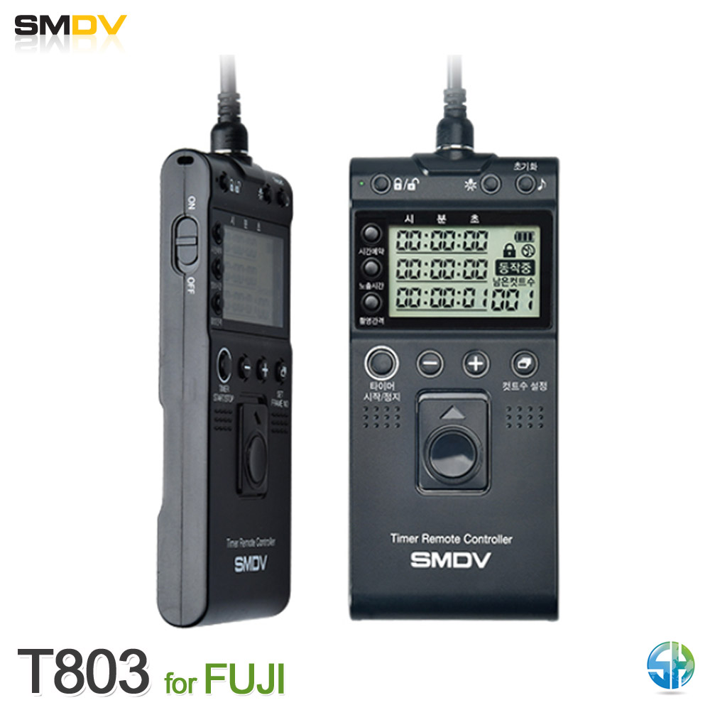SMDV 인터벌릴리즈 T803 후지 S5Pro S3Pro GX645 외 47,000원