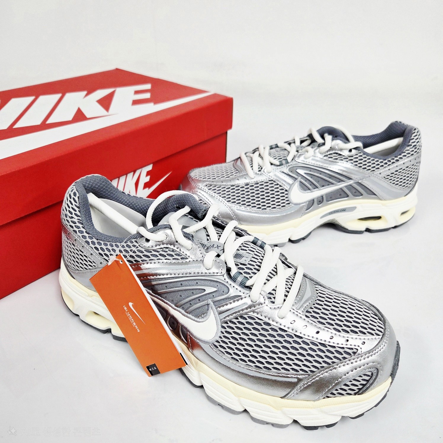 [국내정품] 나이키 에어맥스 모토 2K 운동화 런닝화 남여공용 + 코레올 운동화 파우치 128,000원