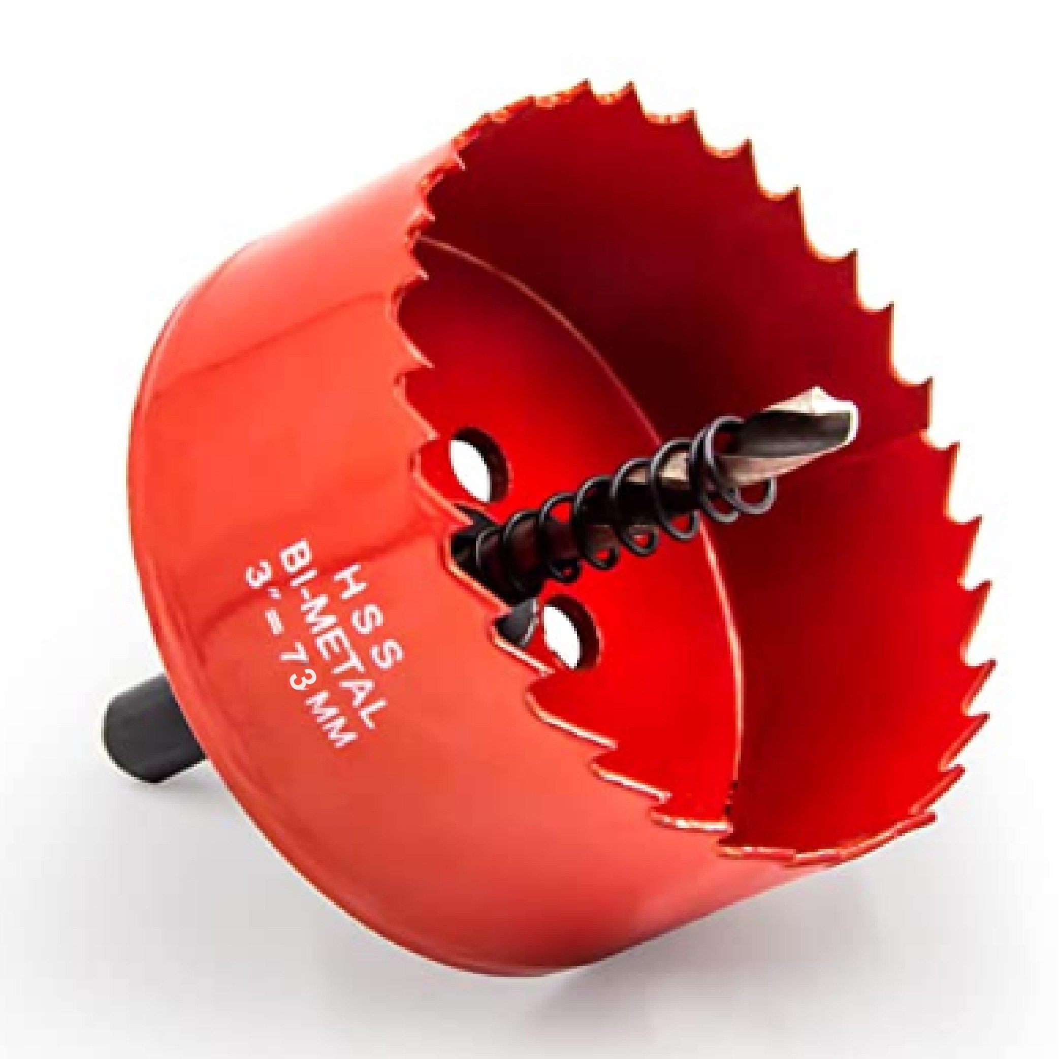 하이스 바이메탈 홀쏘 73mm 아바포함 원형 컷팅 목재 철판 석고 pvc 플라스틱 금속 목공 홀소 홀커터 홀컷터 홀캇타, 1개 11,900원