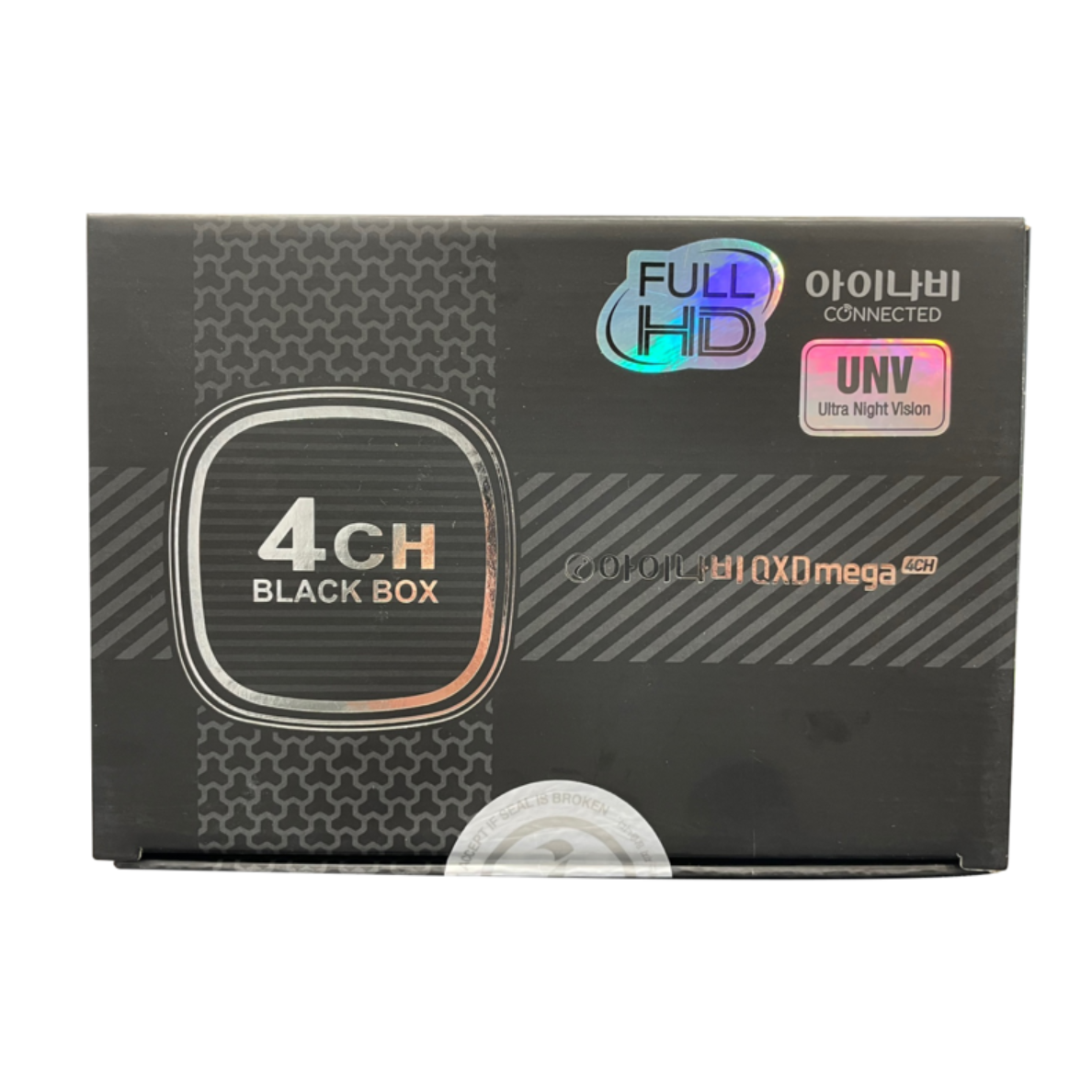 아이나비 4채널 QXD MEGA 4CH 64G 250,000원