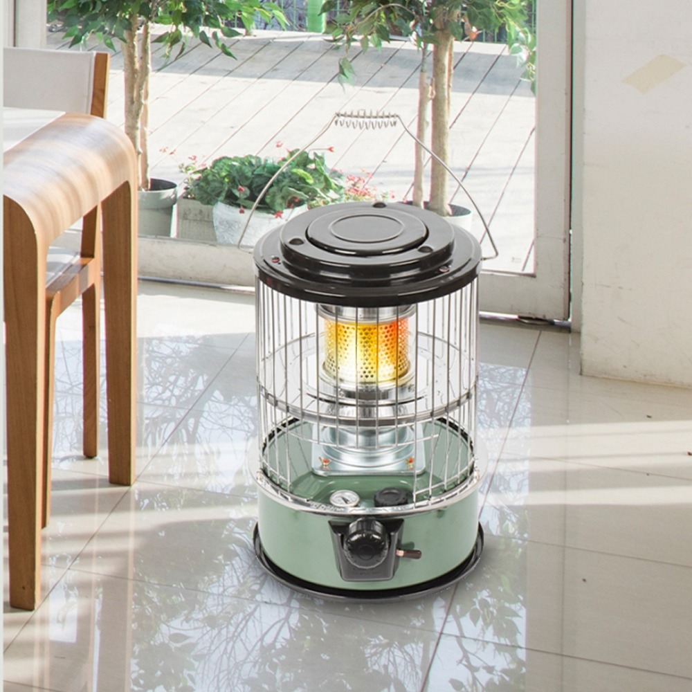 루베크 등유 기름 심지식 석유난로 캠핑난로/RU-20SL 128,000원