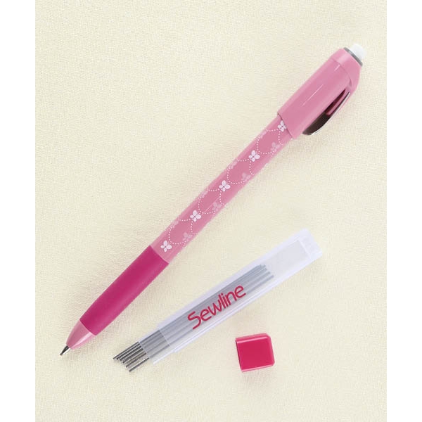 퀼트스타 쏘우라인 샤프 초크펜 세트_블랙, 블랙, 1개 10,800원