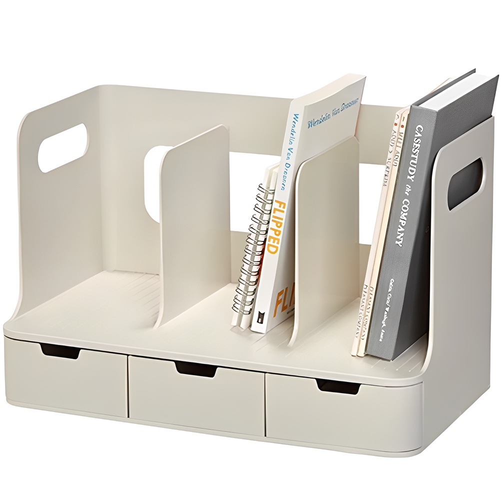 시스맥스 올리오 책꽂이 3단, 베이지 24,670원