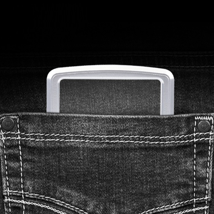 1+1 카드 클립형 LED조명이 있는 돋보기 4,980원