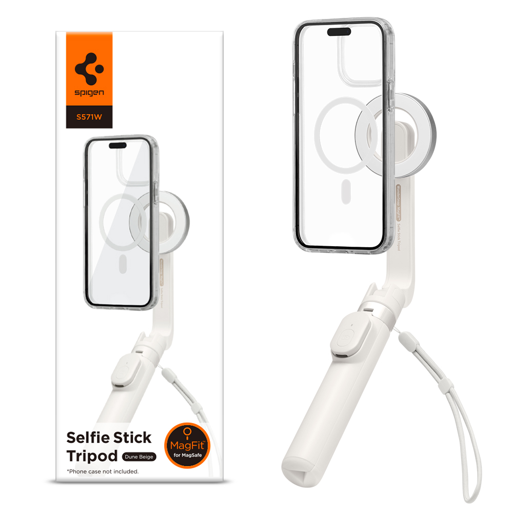 슈피겐 맥세이프 미니 블루투스 셀카봉 삼각대 원더스냅 맥핏 36,600원