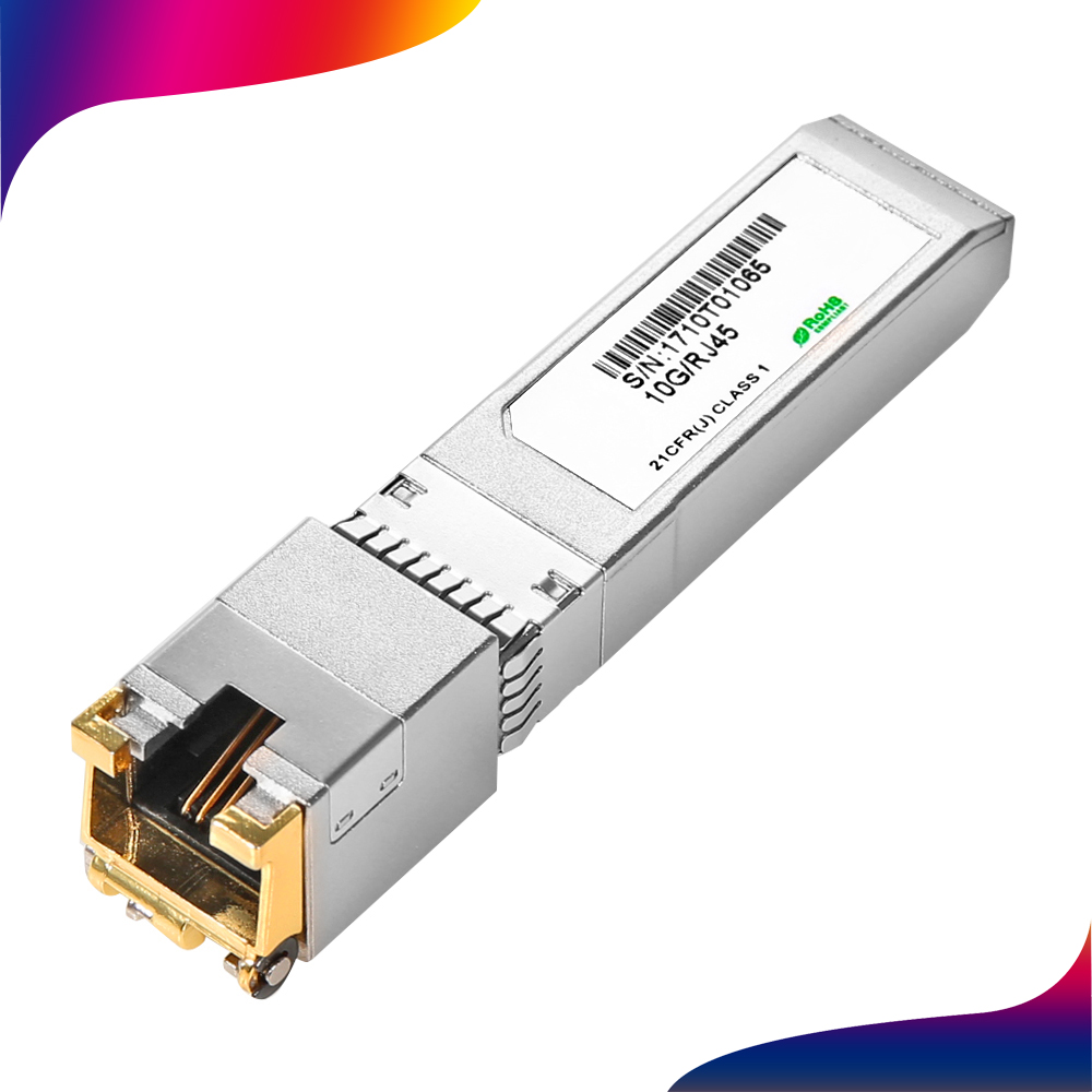 넥스트유 NEXT SFP10G-CP RJ45 UTP 커넥터 10G SFP+ Copper 30M 미니GBIC 모듈 마벨칩셋 77,300원