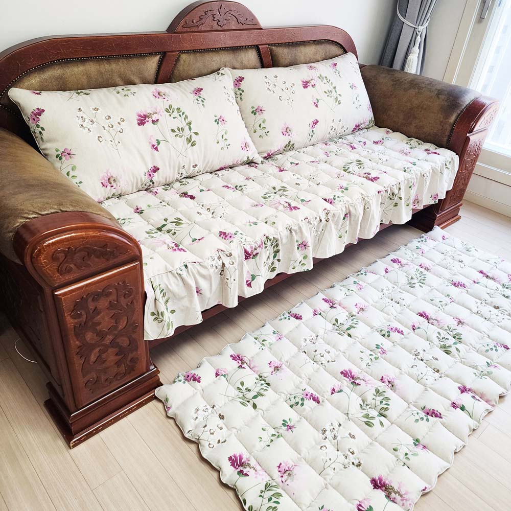 한이 자하린넨 돌쇼파패드 79,000원