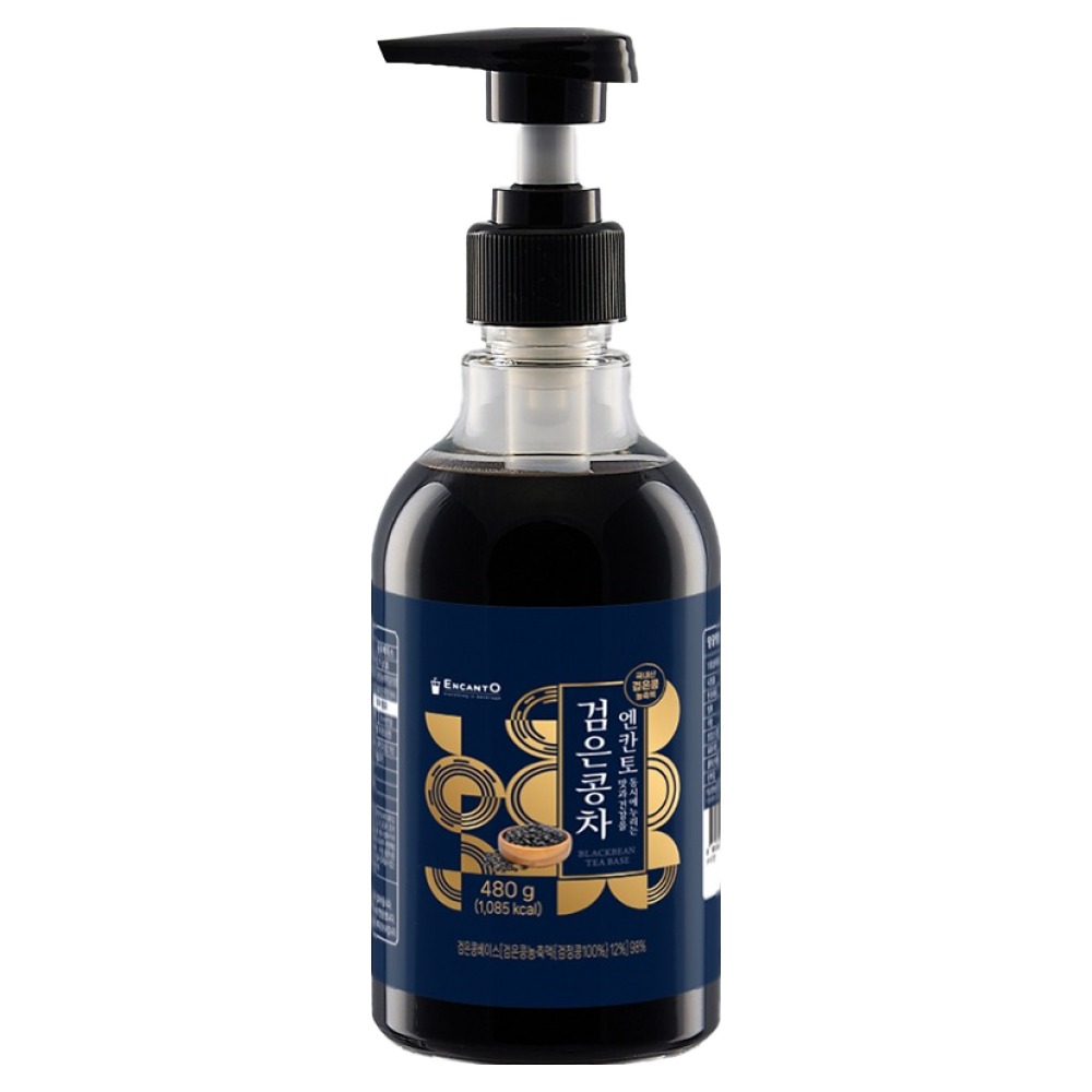 엔칸토 검은콩차 진액, 480g, 1개 15,900원