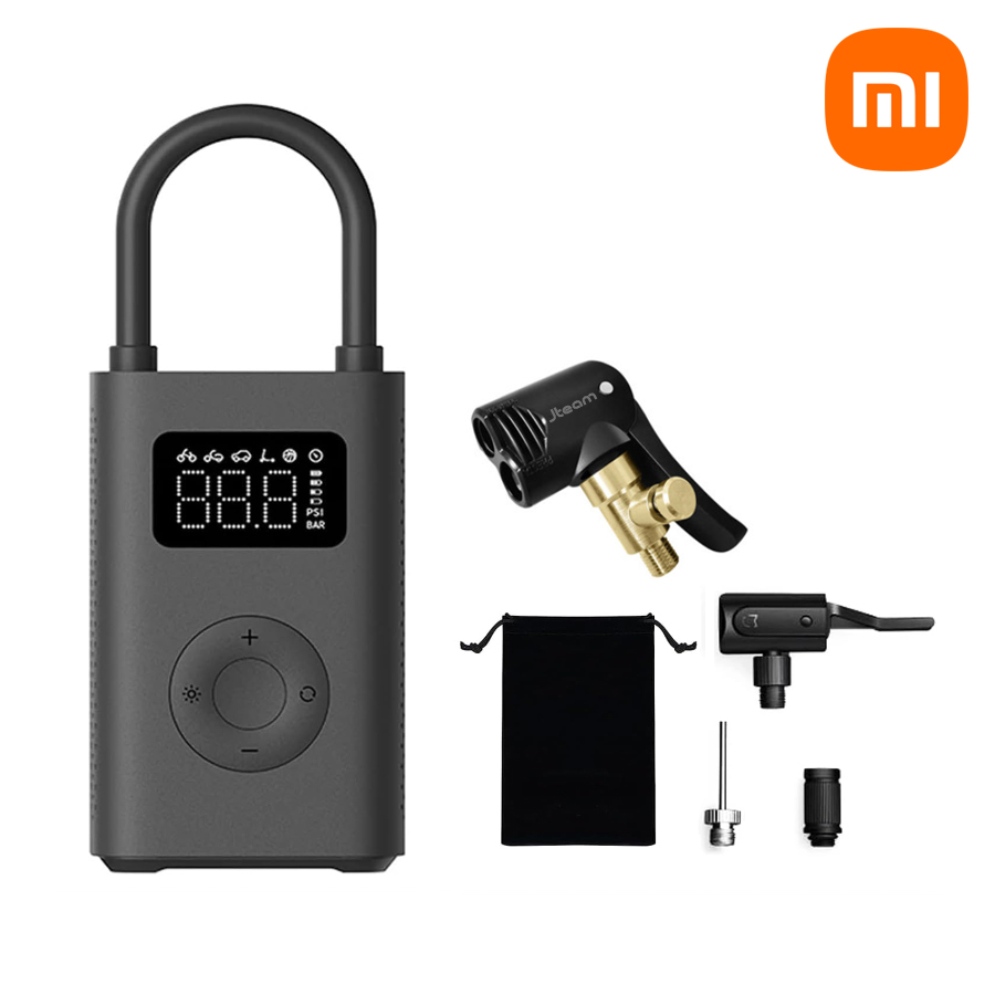 샤오미 무선 전동펌프 2+멀티밸브 에어펌프 휴대용 공기주입기 MJCQB06QW 국내발송 52,900원