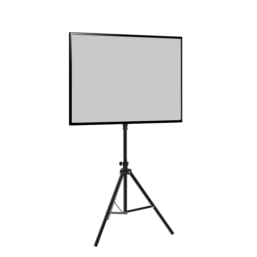 엘디엘마운트 삼각대 캠핑 TV 거치대 삼성 LG 호환 티비 스탠드 이동식 46,500원