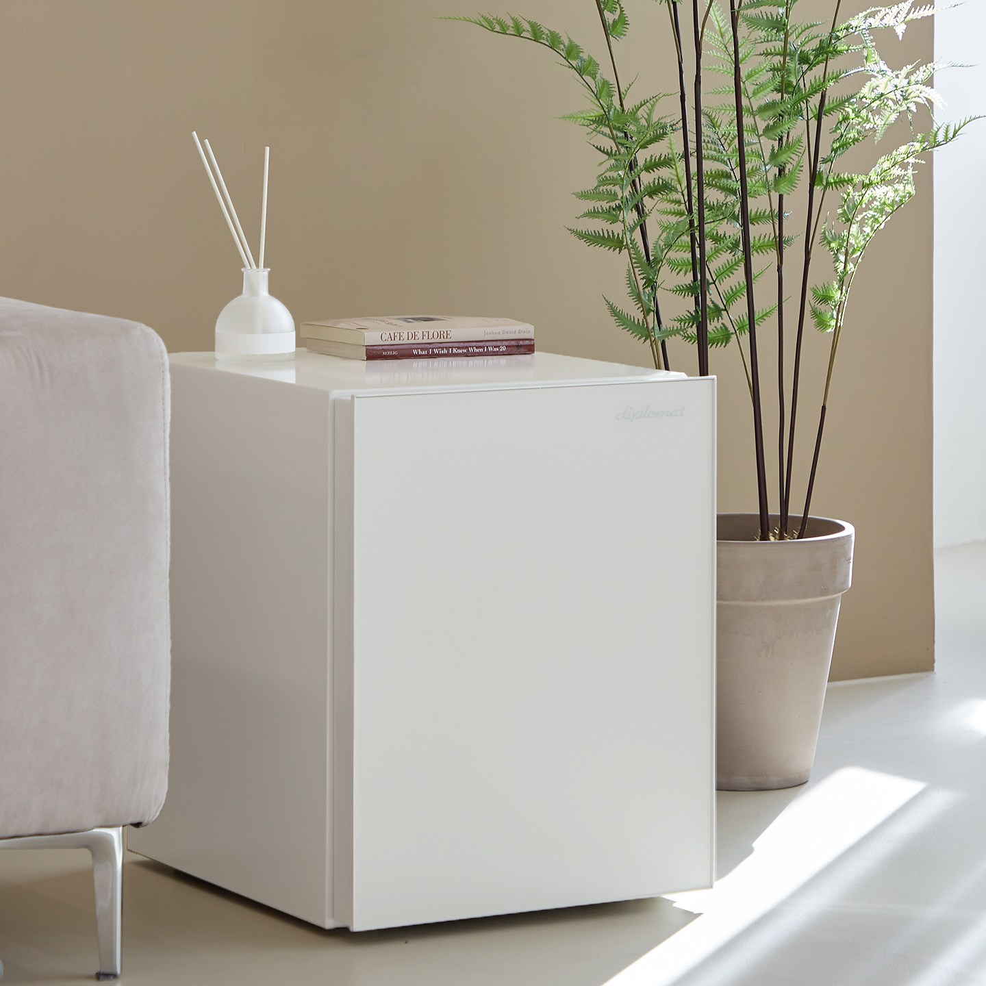 디프로매트금고 스마트 내화 소형 가정용 개인금고 펄 Pearl 428,000원