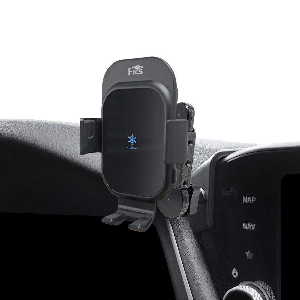 픽스 쏘나타 DN8 차량용 핸드폰 충전거치대 세트, 1개 61,500원