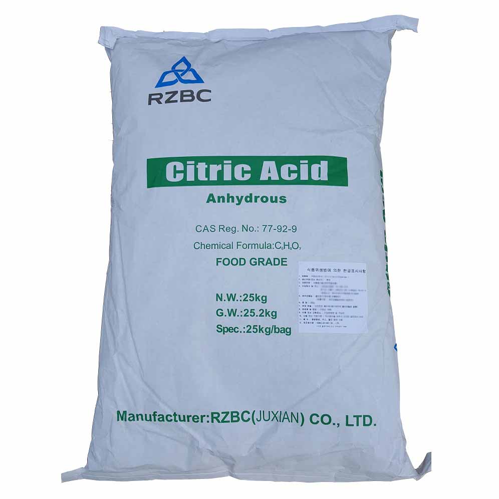 오리지널 프리미엄 구연산 천연세제 25kg (무수) 섬유유연제 청소 살균 대용량, 25kg, 1개 49,650원