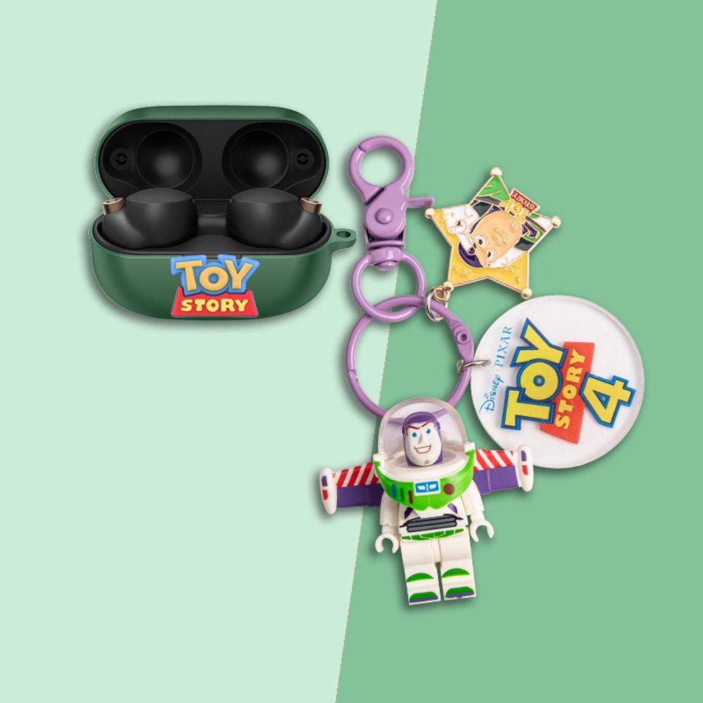 소니 WF-1000XM5 M4 호환 보관 케이스 파우치 블루투스 노이즈 캔슬링 이어폰 커버 소프트 일체형 19,600원