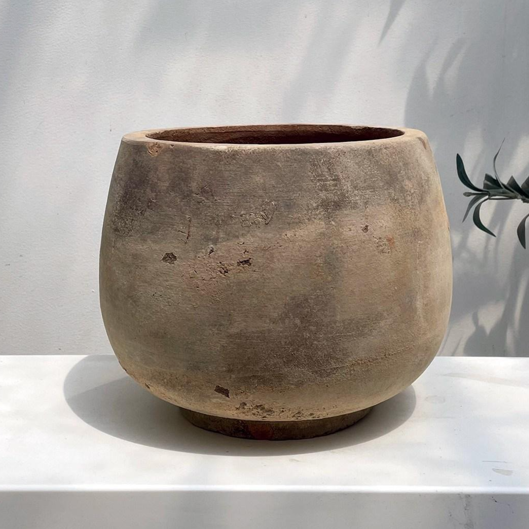 밍이네가든 토분 빈티지단지, 1개, brown 22,000원