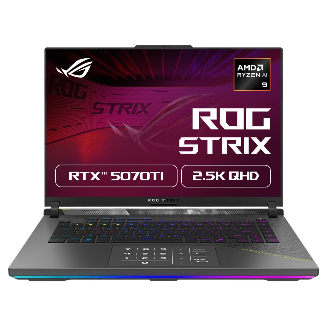 에이수스 2025 ROG 스트릭스 G16 라이젠9 라이젠 9000 시리즈 지포스 RTX 5070 Ti 3,199,000원