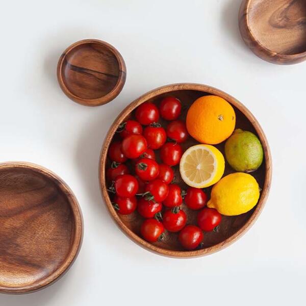 니코트 우드 볼 세트 4P 63,900원