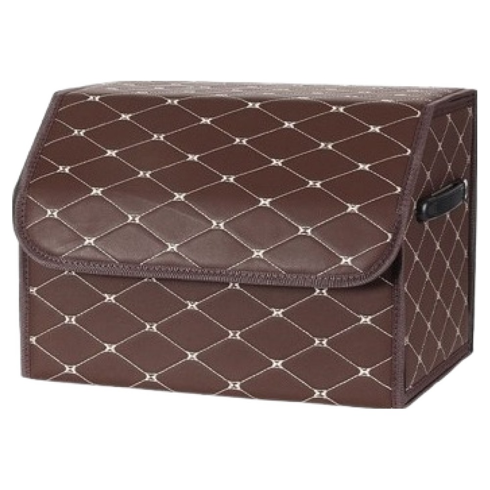 Ez2mk 접이식 듀얼손잡이 트렁크 정리함 중형 MS-1590 13,500원