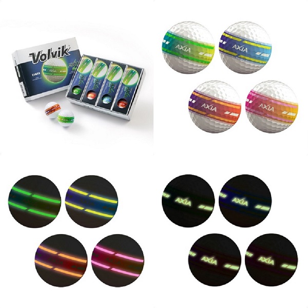 [새볼] 볼빅 12알세트, 흰볼, 1개, 12개입 132,000원