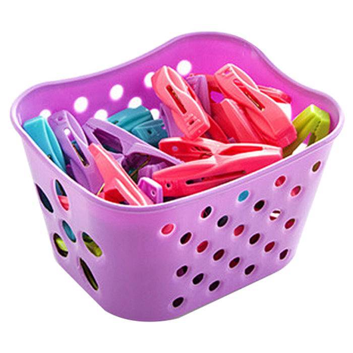 리버그린 빨래집게 30p + 바구니 3,880원