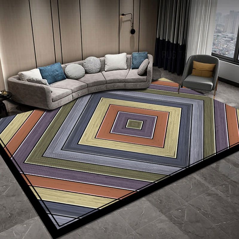 MAKABORO 북유럽 심플 극세사 거실 카페트 사계절 특대형 러그 소파 테이블 침실 침대 매트 카펫 편한 관리 85,600원