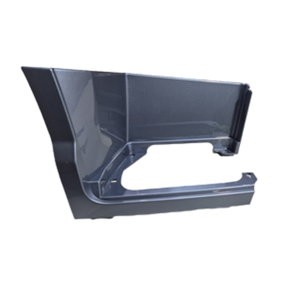 빅파츠몰 볼보트럭 부품 유로6 FH 연청펄 도색부품 발판커버 조수석 우측(VL13R), 1개 148,000원