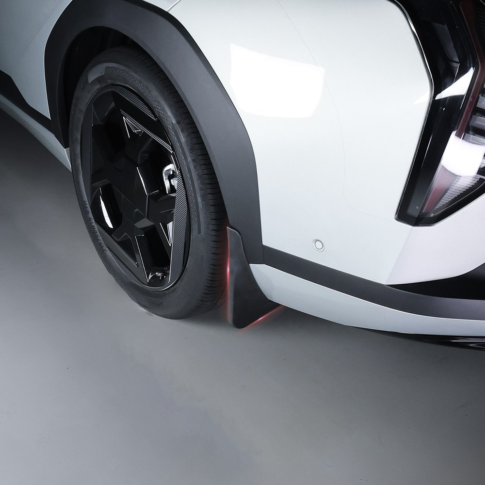 카스타 호환 EV4 머드가드 자동차 튜닝 오염방지 커버, 기타 25,800원