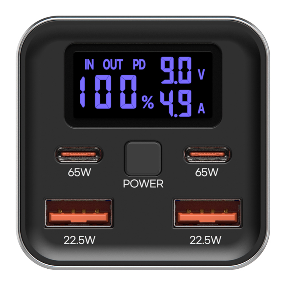 넥스트유 보시노 고속충전 65W 대용량 20000 노트북 보조배터리 45,560원