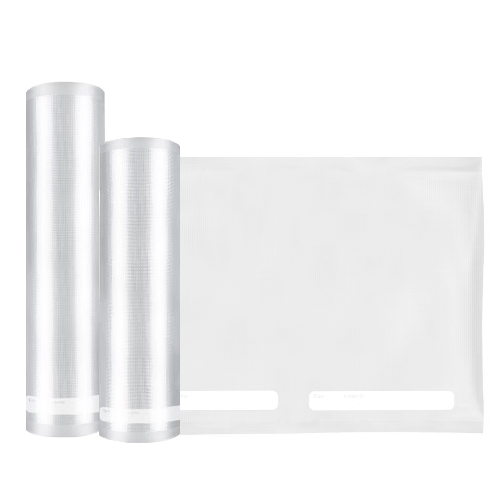 신일 진공포장기용 비닐 롤백 식재료보관 중형 대형 3롤 1set 13,000원