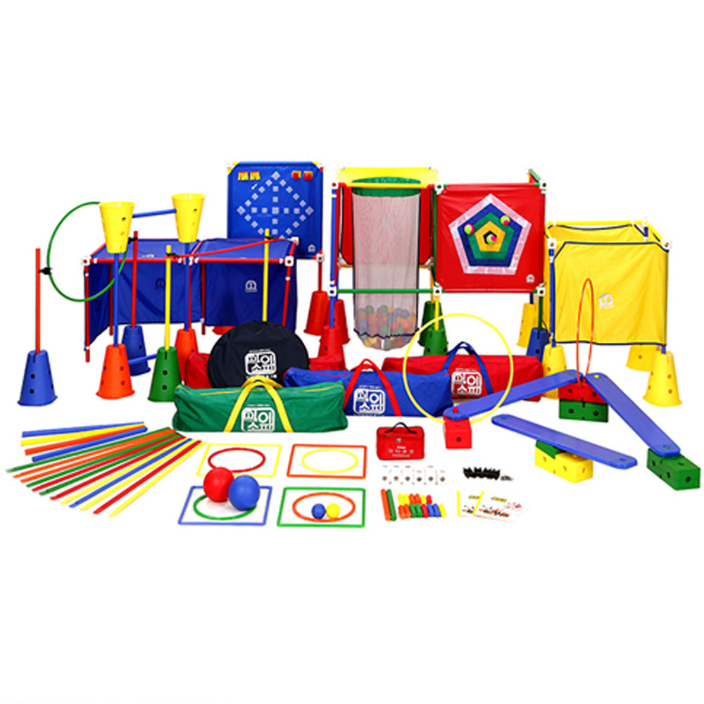 아이소파 아이짐플러스 1630세트 / 신체활동 체육세트 1,650,000원