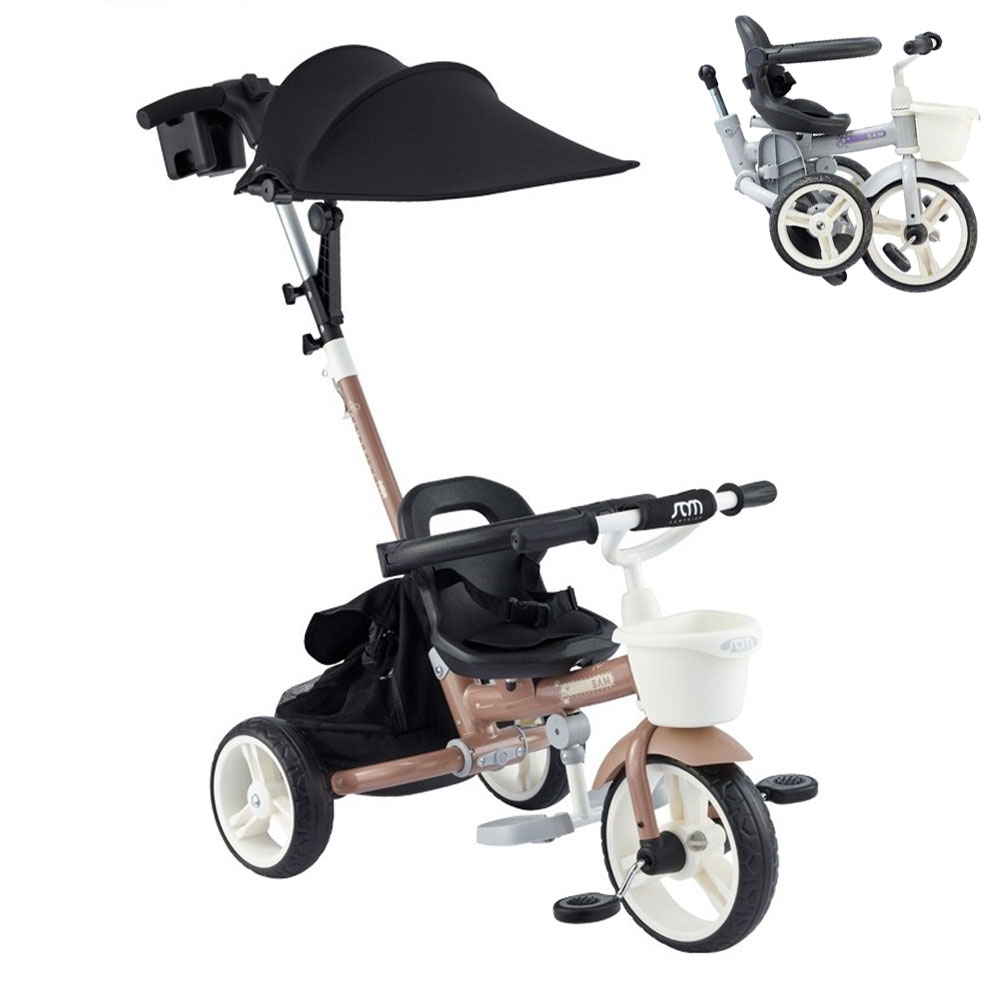 삼천리자전거 2026 샘트라이크 200 코코아 142,000원