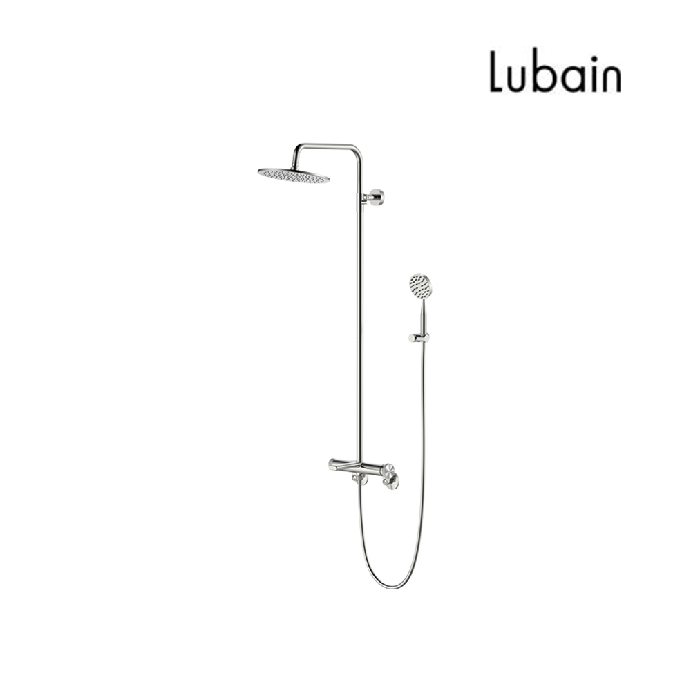 루바인 레인샤워수전 아나톨레 RA08SＨ 실버헤어라인 3WAY 699,000원