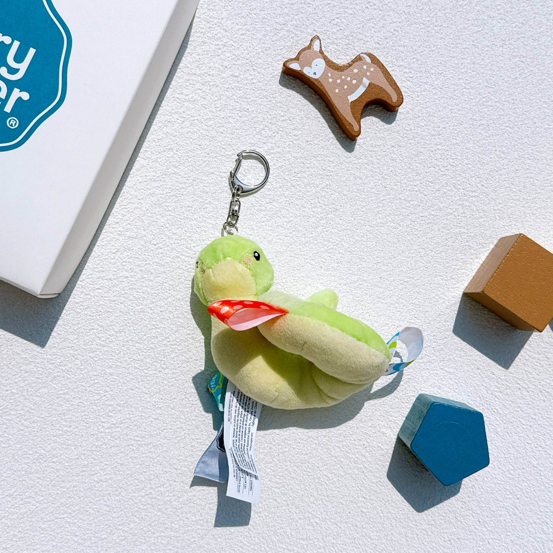 태기스 미니 러비 인형 키링, 10cm, 아기뱀, 1개 22,000원