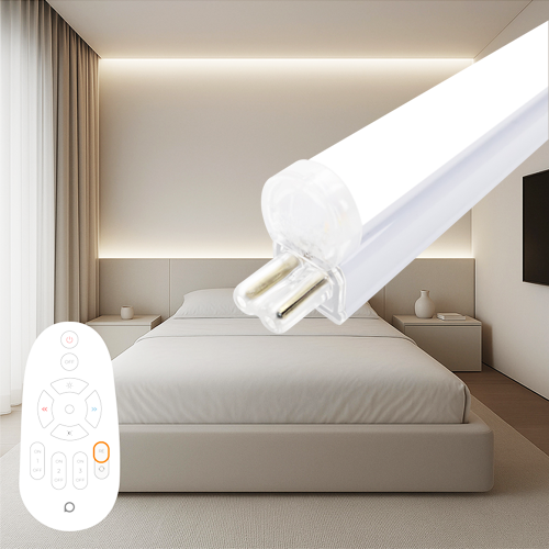 나스필 LED T5 체인지 색상 변환 리모컨형 간접조명 38,500원