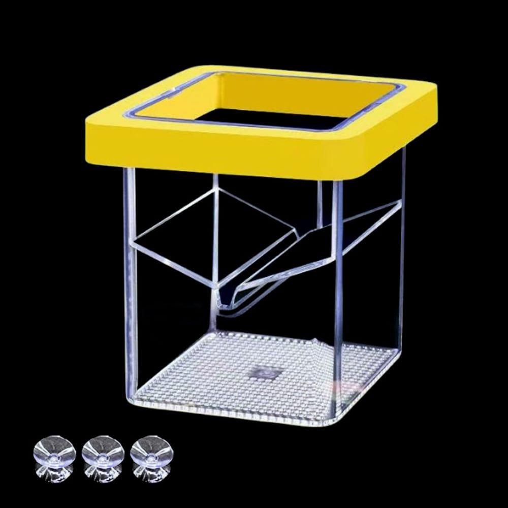 미미네아쿠아 2in1 사각 플로팅 구피 부화통 9,000원