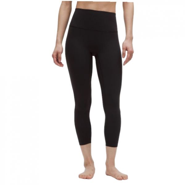 [국내매장판] 룰루레몬 룰루레몬Align No Line HR 팬츠 24 *아시아핏 - BLK 146504 213,200원