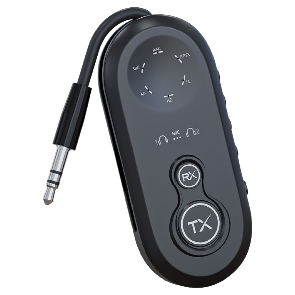 컴스 고음질 블루투스 v5.4 AUX 스테레오 무선 리시버 오디오 송수신기 39,100원