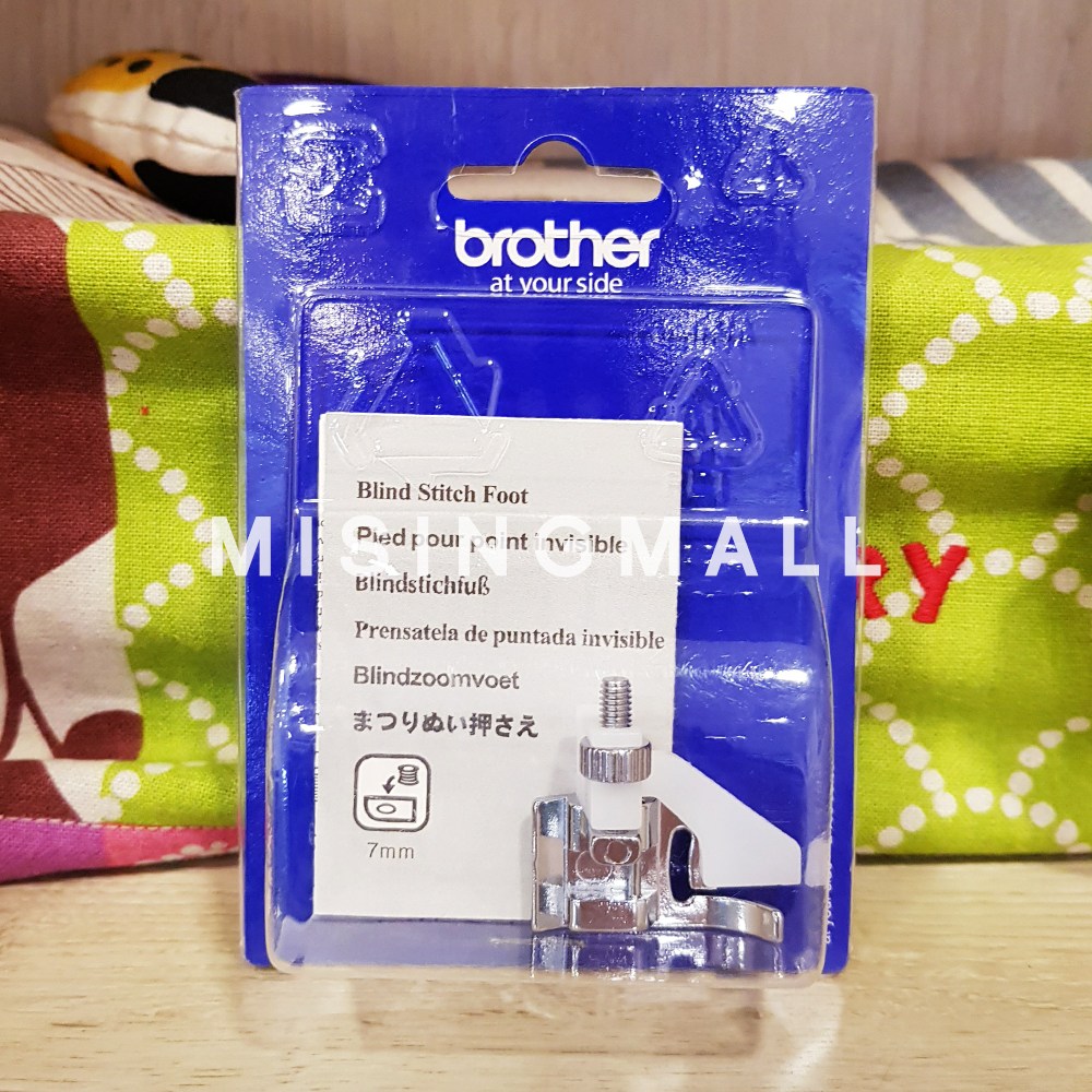 부라더 가정용 미싱 정품 노루발 모음 11,500원