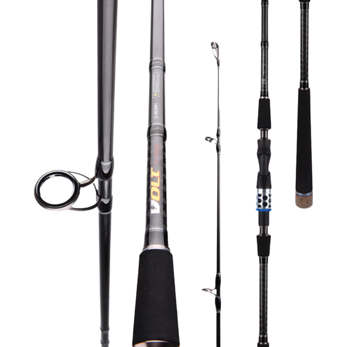 몬스터코리아 워킹 에깅대 문어로드 농어 삼치 갈치 인쇼어 낚시대 962MH 154,000원