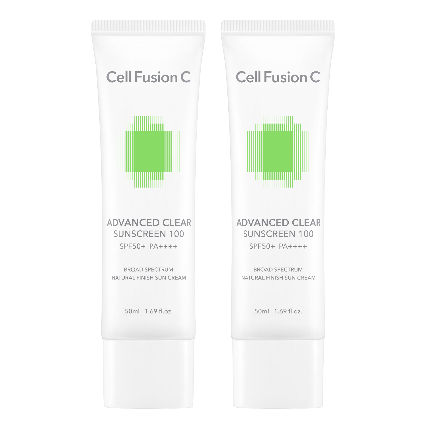 셀퓨전씨 어드밴스드 클리어 썬스크린 100 SPF50+ PA++++ 24,900원