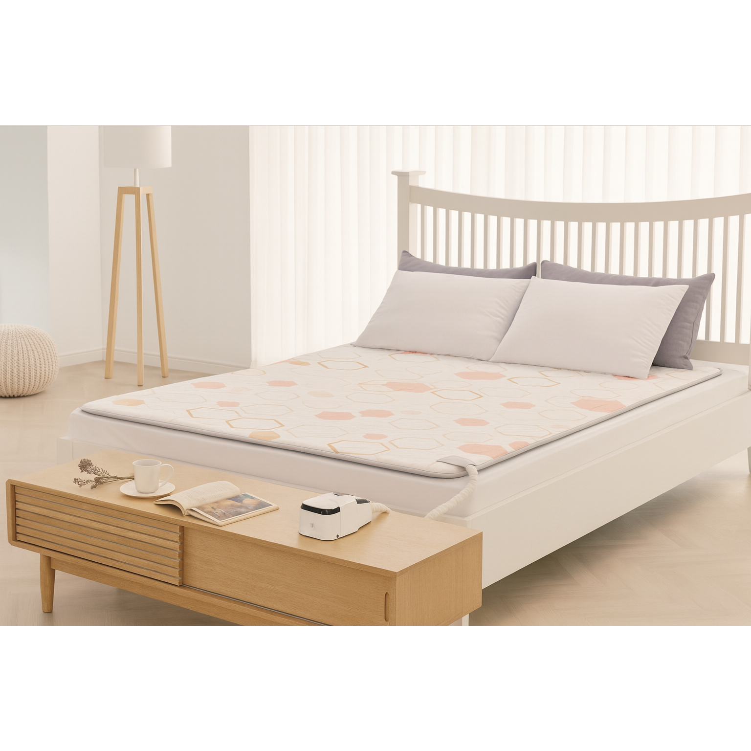 일월 크리스탈 온수매트 G-16S 139,500원